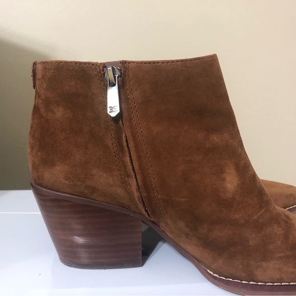 Sam Edelman Jane Bootie. - Picture 4 of 5